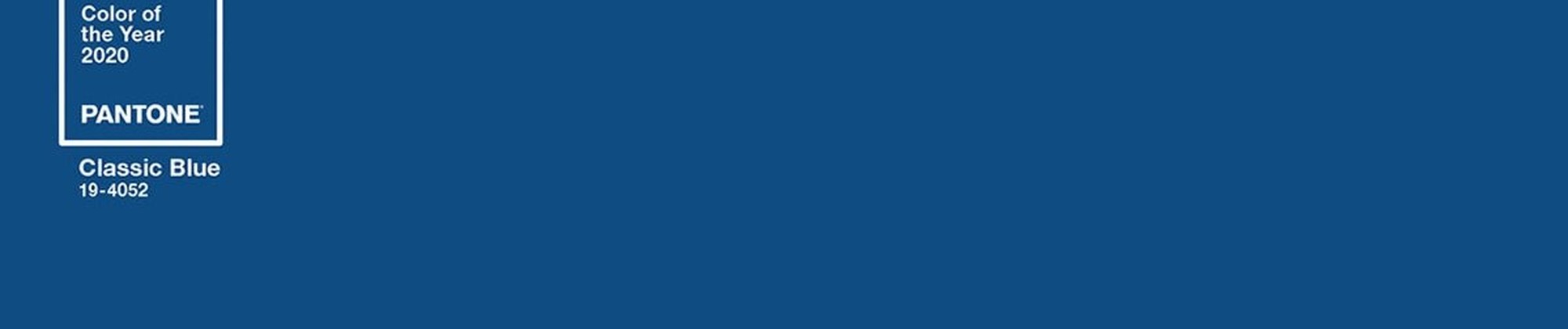 Zestawienie zegarków w kolorze roku 2020 Pantone – Classic Blue