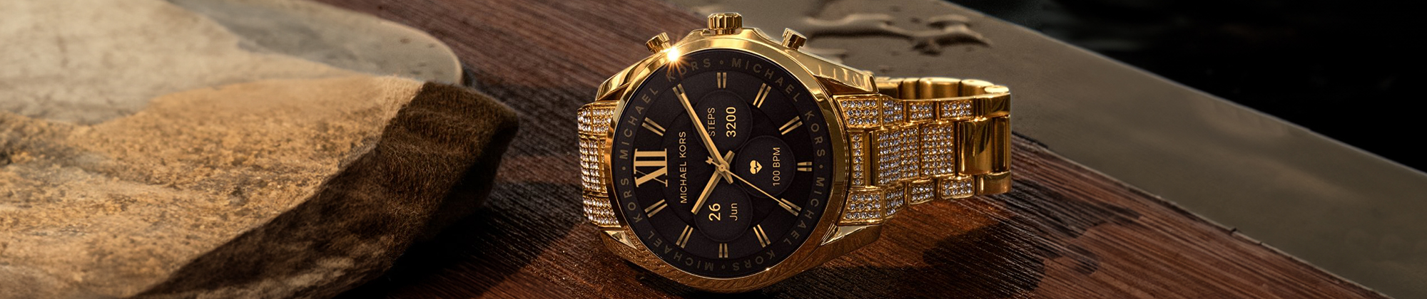 Smartwatch damski złoty. 6 modeli złotych smartwatchy, które Cię zachwycą