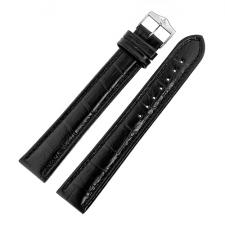Pasek do zegarka męski Atlantic  Black.XXL.20mm