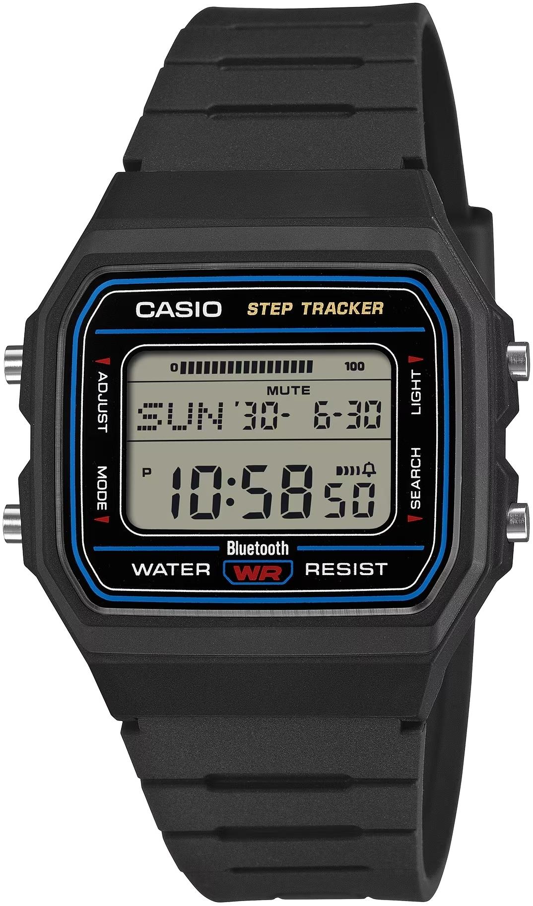Casio F-B100W-1AEF Digital Watch - Zegarek.net