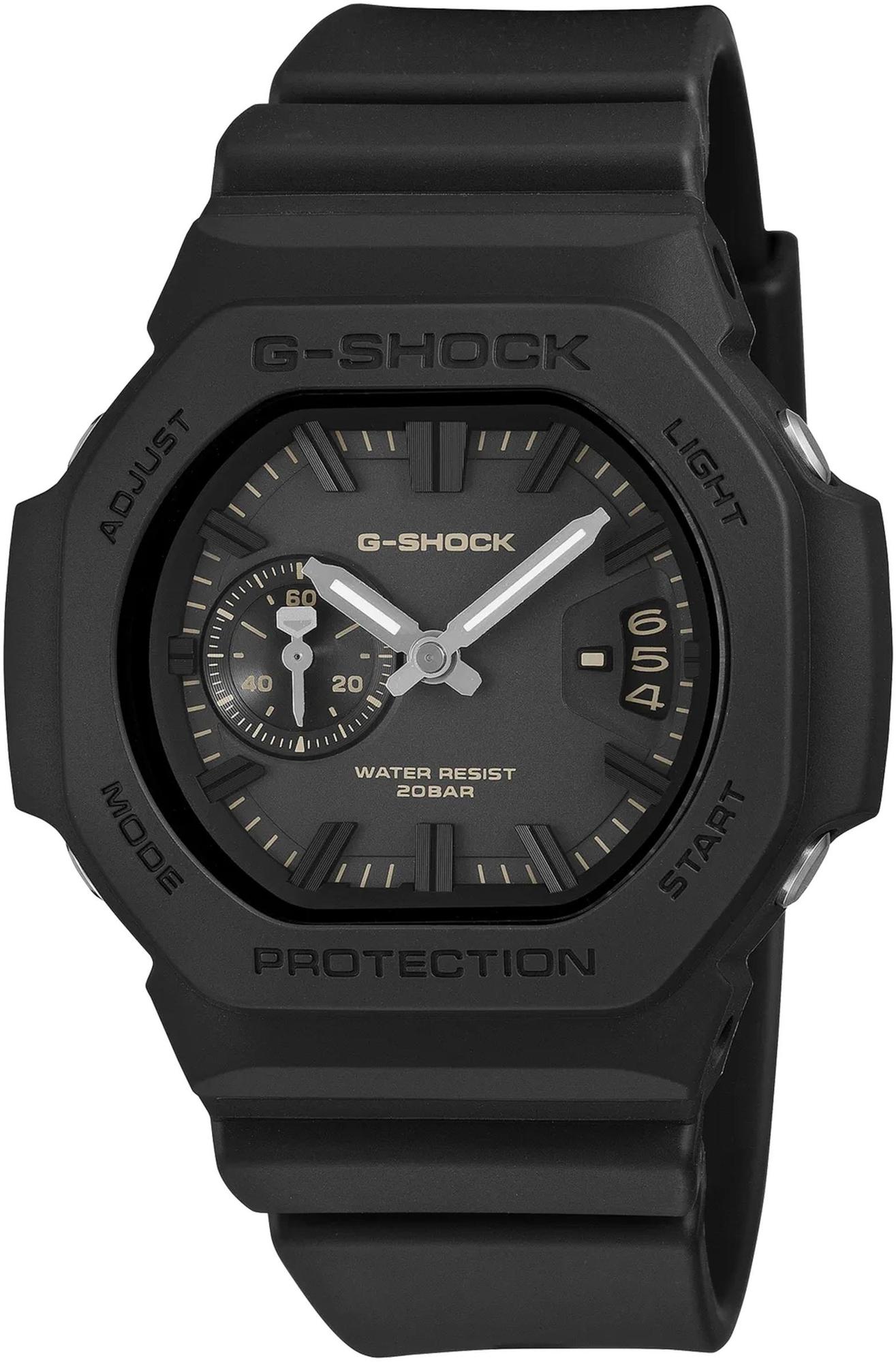 G-SHOCK GAC-2500-1AER Casio - Zegarek.net