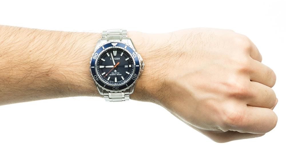 Citizen BN0191-80L PROMASTER ECO-DRIVE Divers 200m - Zegarek.net