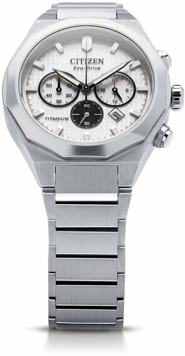 Citizen CA4690-51A Super Titanium - Zegarek.net