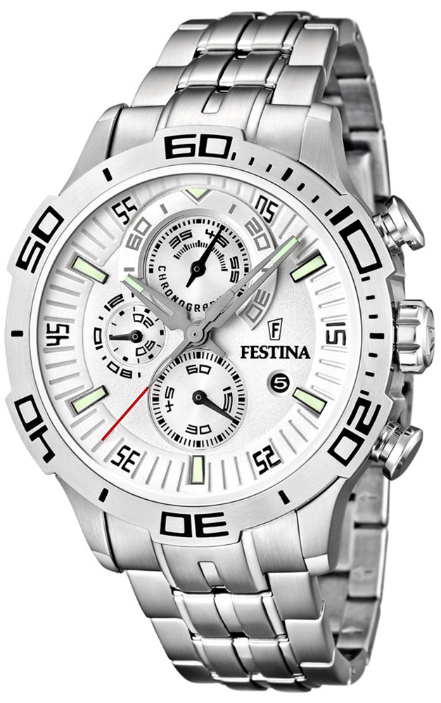 Maillons De Bracelet (anses) Pour Montre Festina F16565 - Occasion, Pièces De Rechange