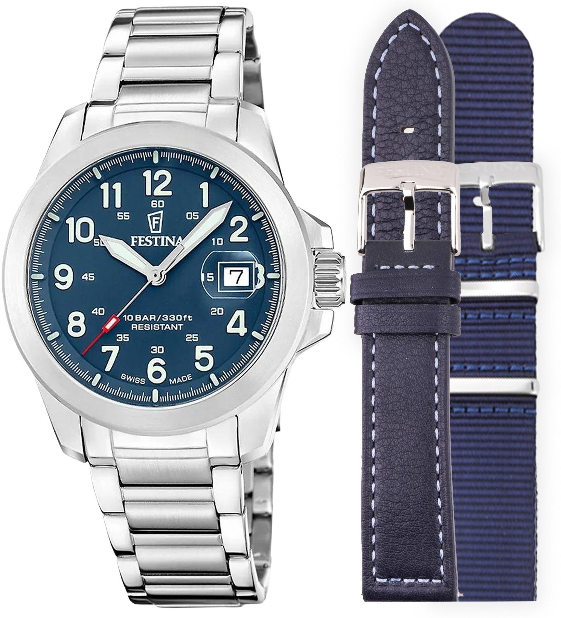 Festina F20081-2 Field - Zegarek.net