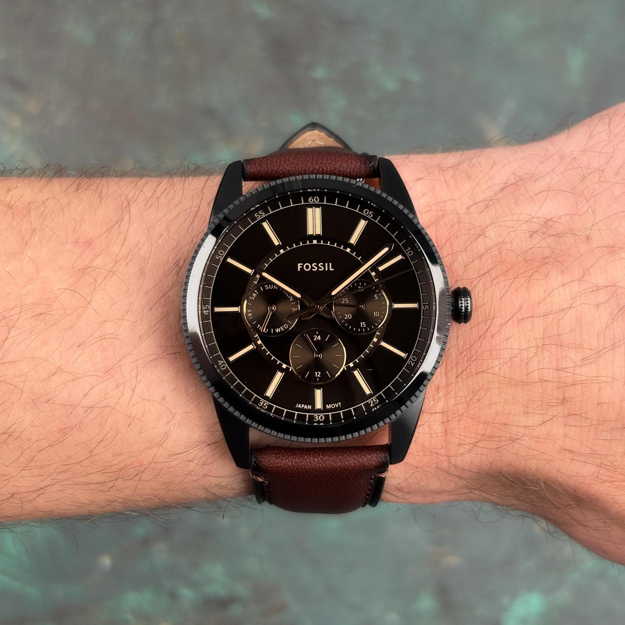 Fossil FS6138 Pearson - Zegarek.net