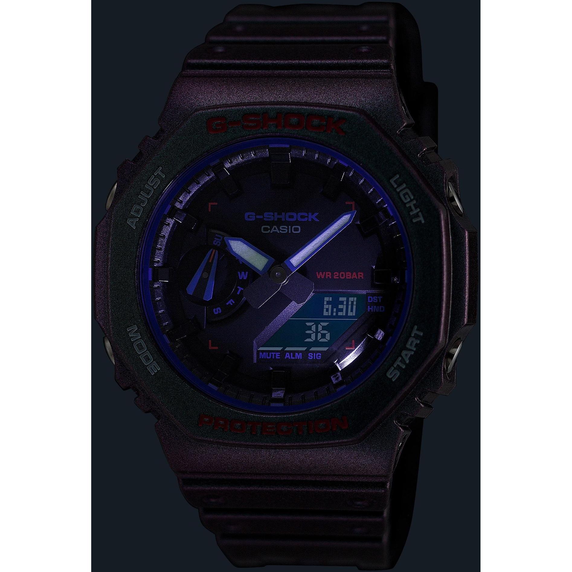 G-SHOCK GA-2100AH-6AER Casio Aim High - Zegarek.net