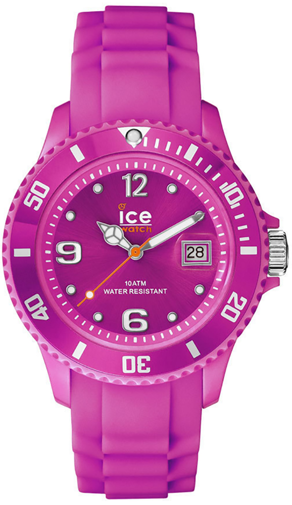 Ice watch neon pink. ICE sixty nine - Neon pink - Small – Ice-Watch Australia main image 3