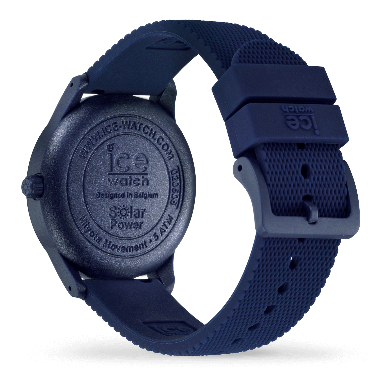 ICE Watch ICE.020606 Casual blue RG rozm. M - Zegarek.net