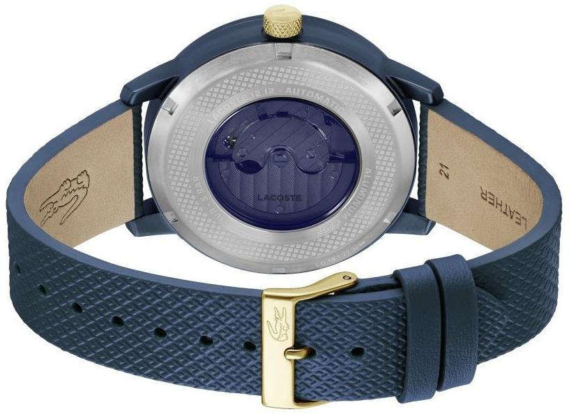 Lacoste 2011385 Lacoste.12.12 Automatique - Zegarek.net