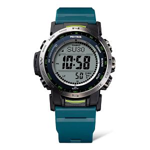 Protecteur D'écran En Verre Trempé Vaxson - 3 Pièces - Pour Montre CASIO PRO TREK CLIMBER LINE PRW-35 / PRW-35Y - Antichoc Et Antirayures