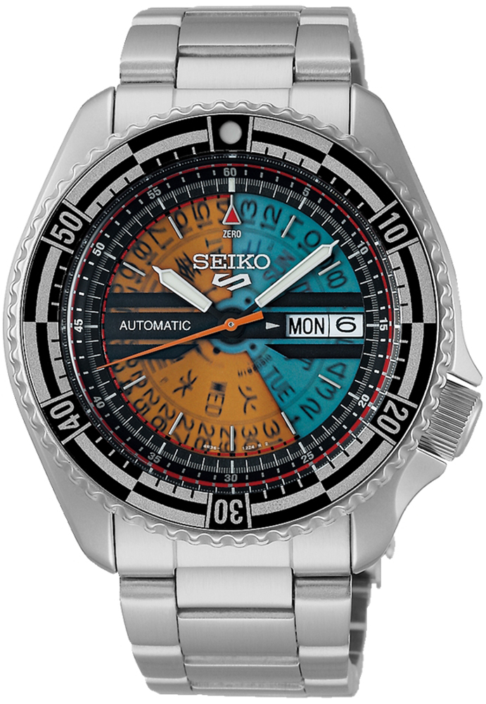 Seiko SRPJ41K1 5 Sports Automatic Kosuke Kawamura Limited Edition