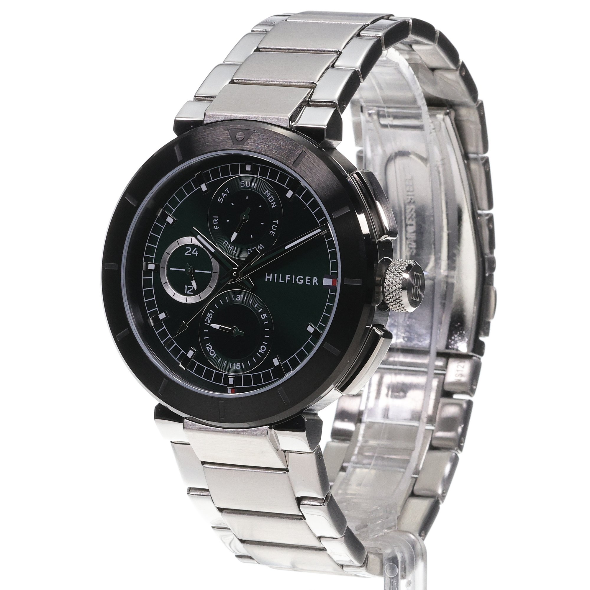Tommy Hilfiger 1792117 Lorenzo - Zegarek.net