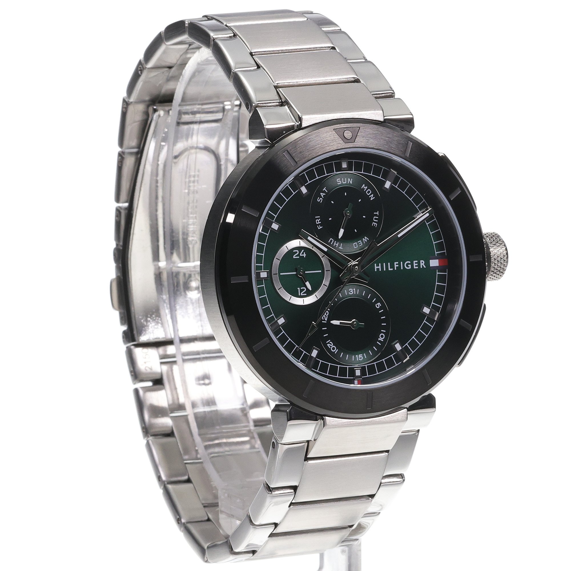 Tommy Hilfiger 1792117 Lorenzo - Zegarek.net