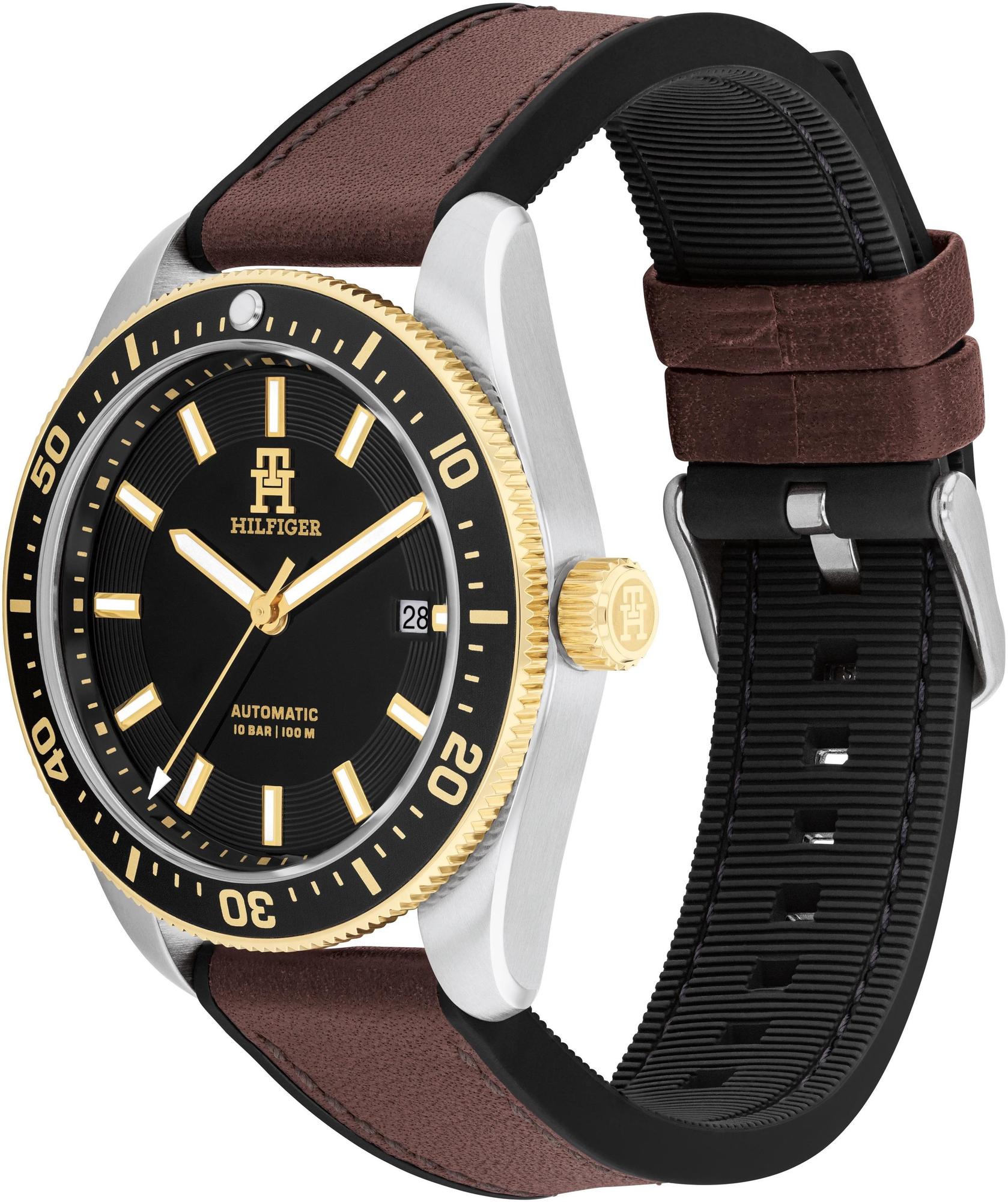Tommy Hilfiger 1792142 TH85 Automatic - Zegarek.net