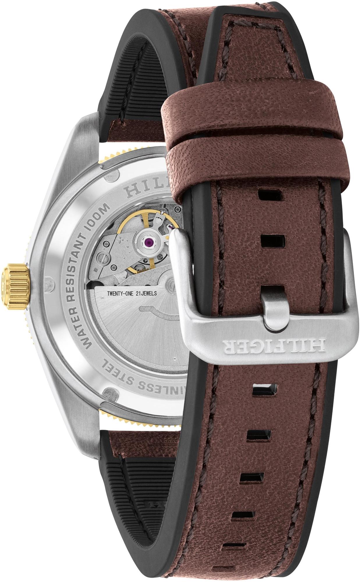 Tommy Hilfiger 1792142 TH85 Automatic - Zegarek.net