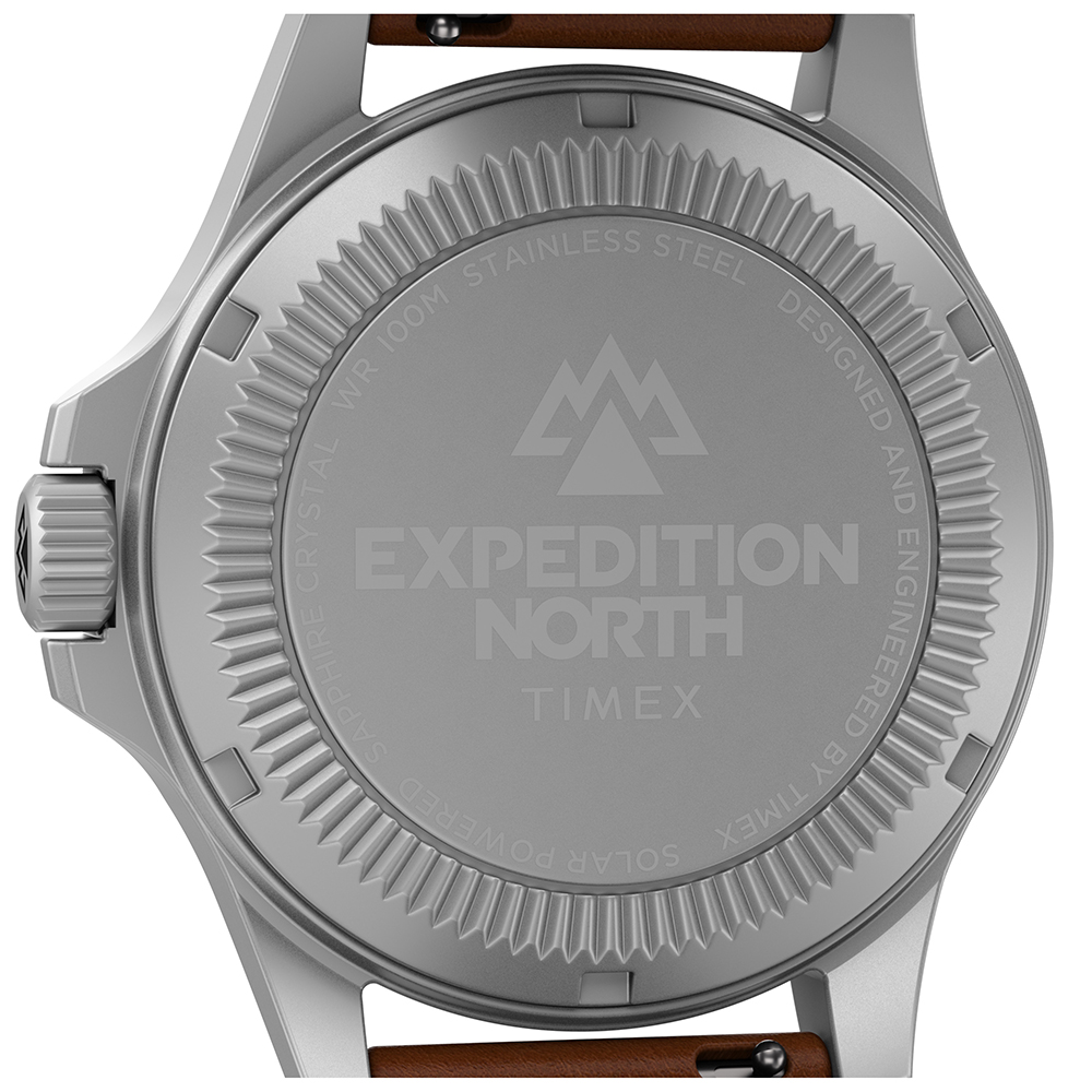Timex TW2V03600 Expedition North Field Post Solar 41mm Eco