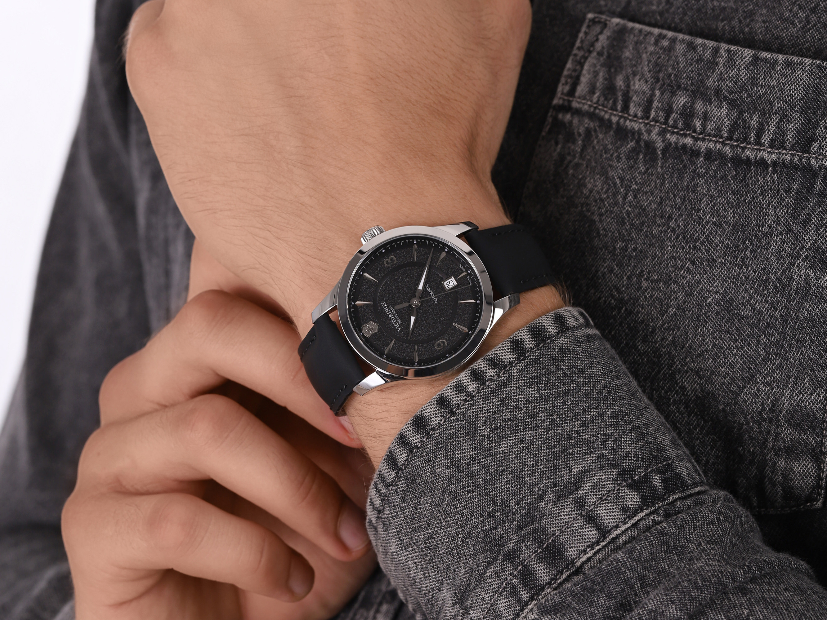 Victorinox 241869 Alliance Mechanical - Zegarek.net