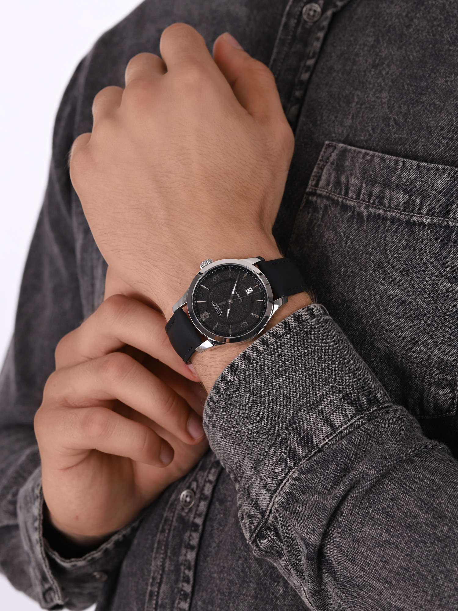 Victorinox 241869 Alliance Mechanical - Zegarek.net