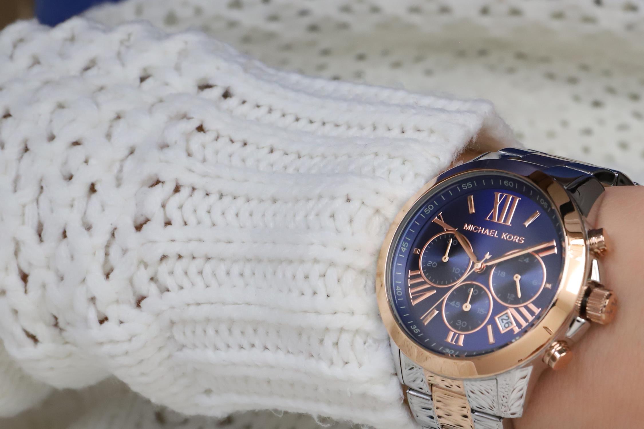 MK6389 Michael Kors BRADSHAW - Zegarek.net