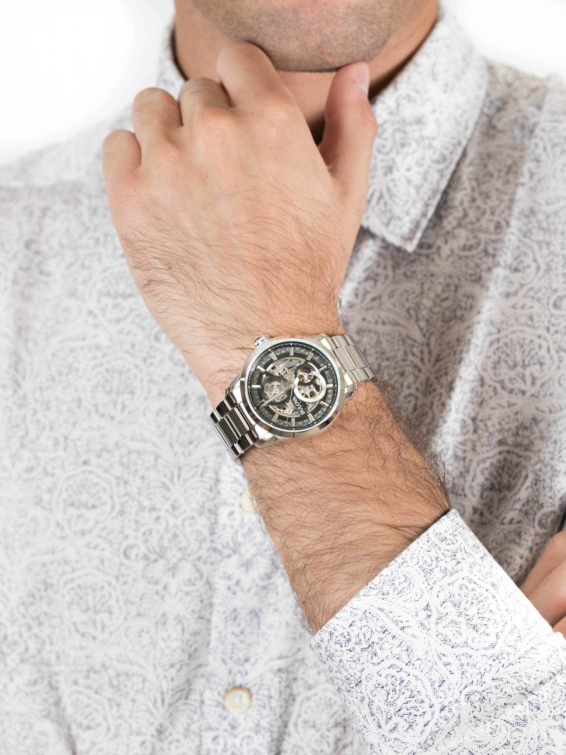 Bulova 96A208 - Zegarek.net