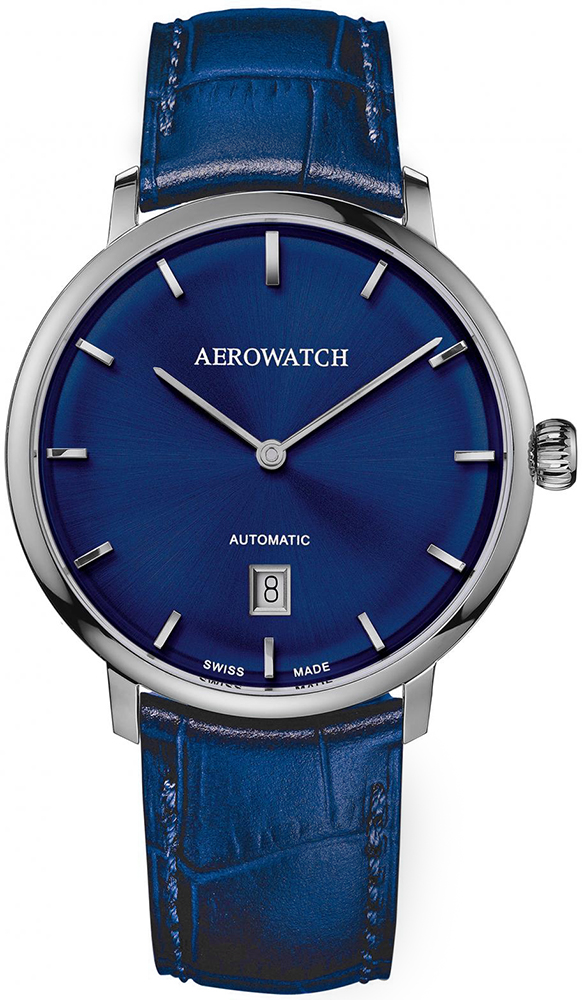 Automatic watches aerowatch zegarek Aerowatch Harmonie Lady Quartz A 42107 AA02 DIA M A 42107 AA02 DIA M