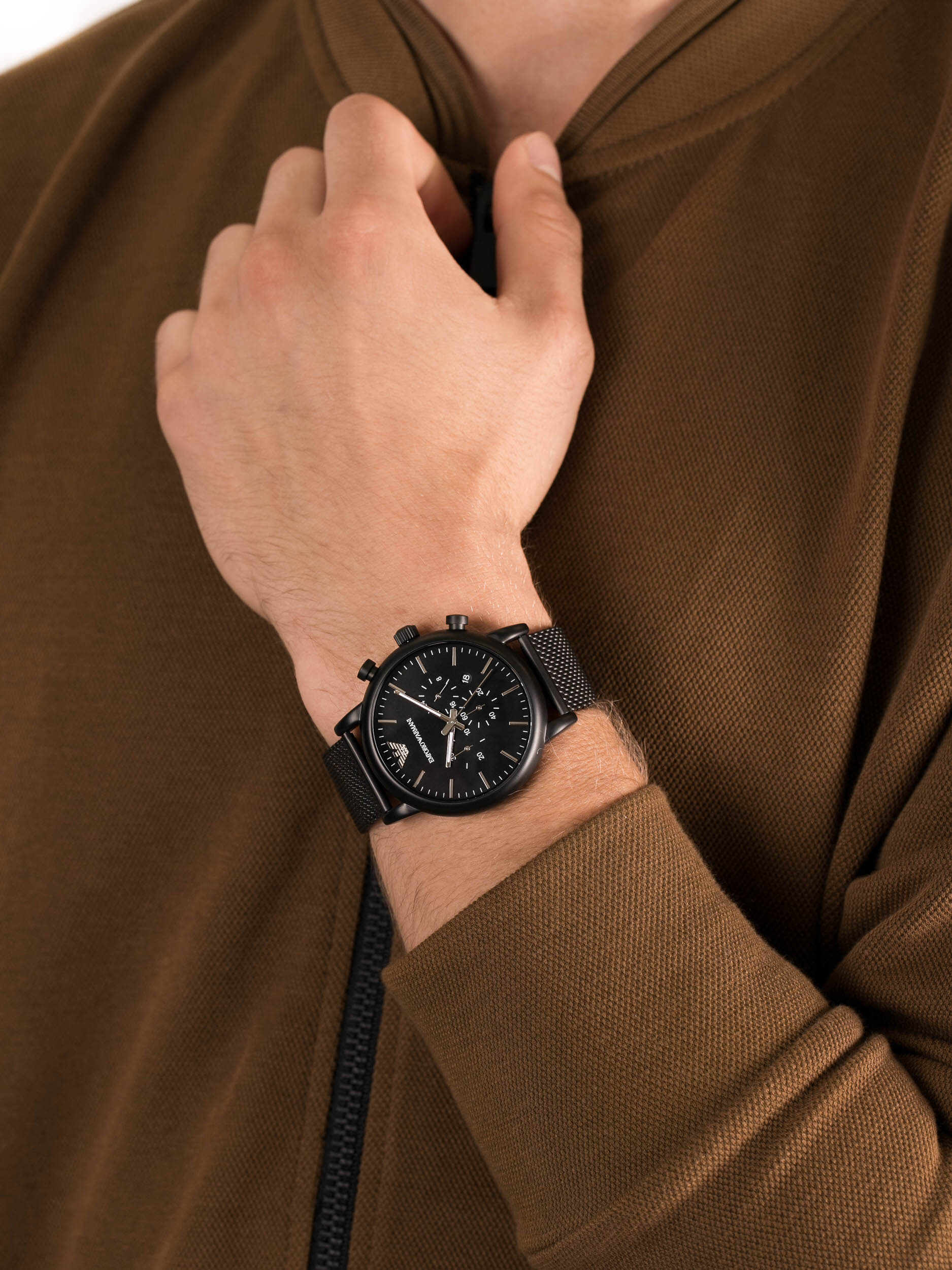 Emporio Armani AR1968 - Zegarek.net