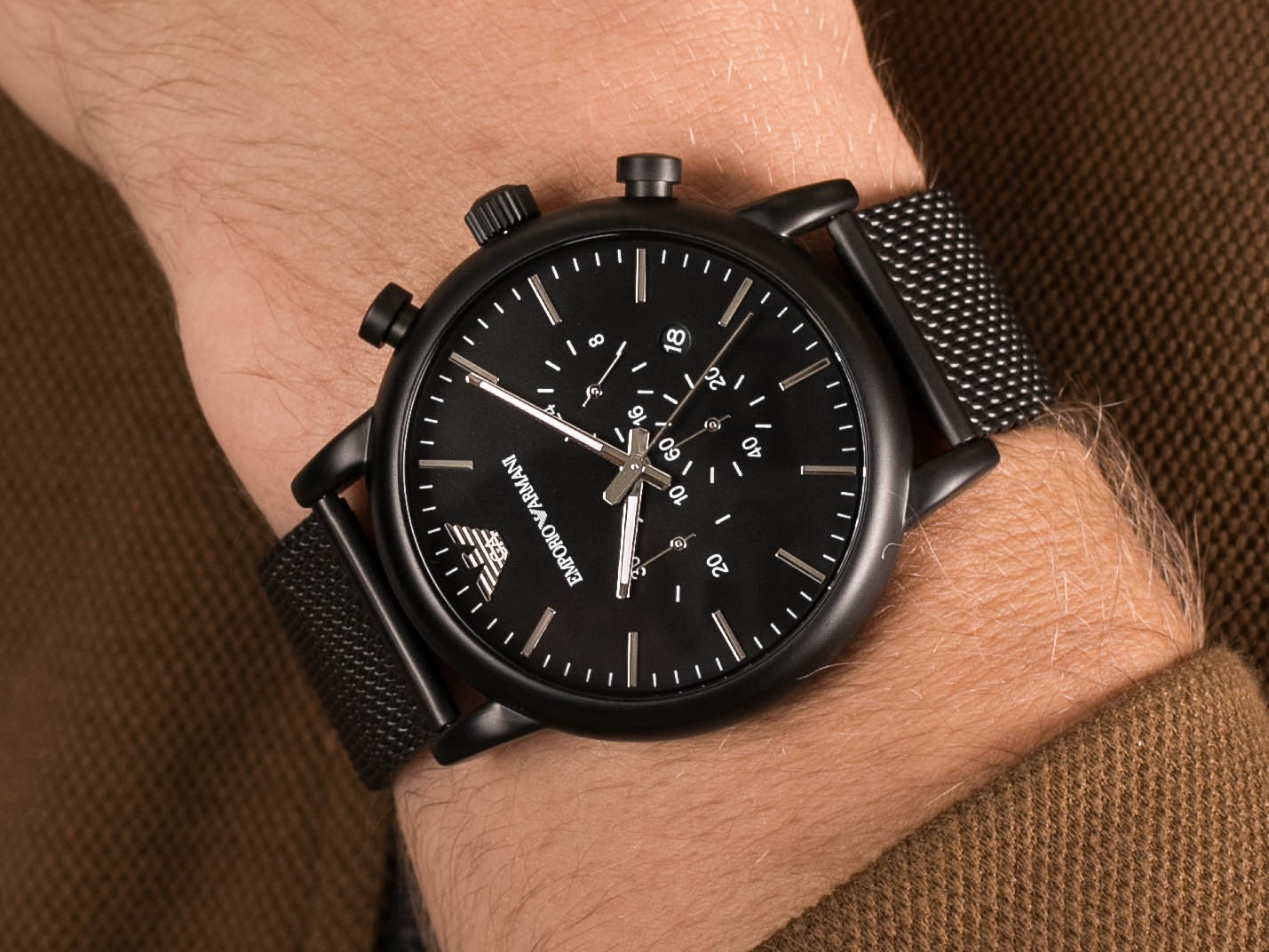 Emporio Armani AR1968 - Zegarek.net
