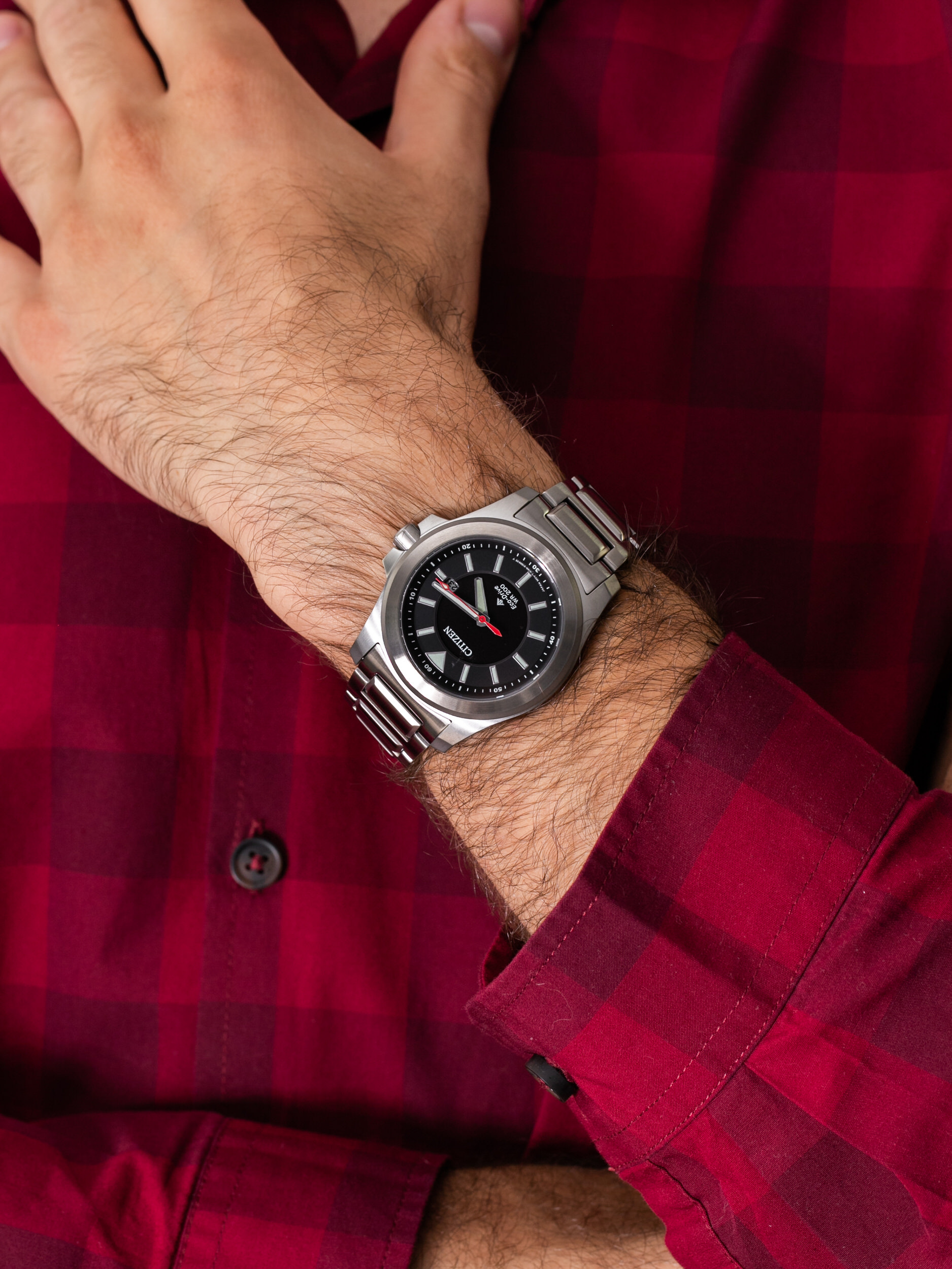 Citizen BN0211-50E PROMASTER TOUGH - Zegarek.net