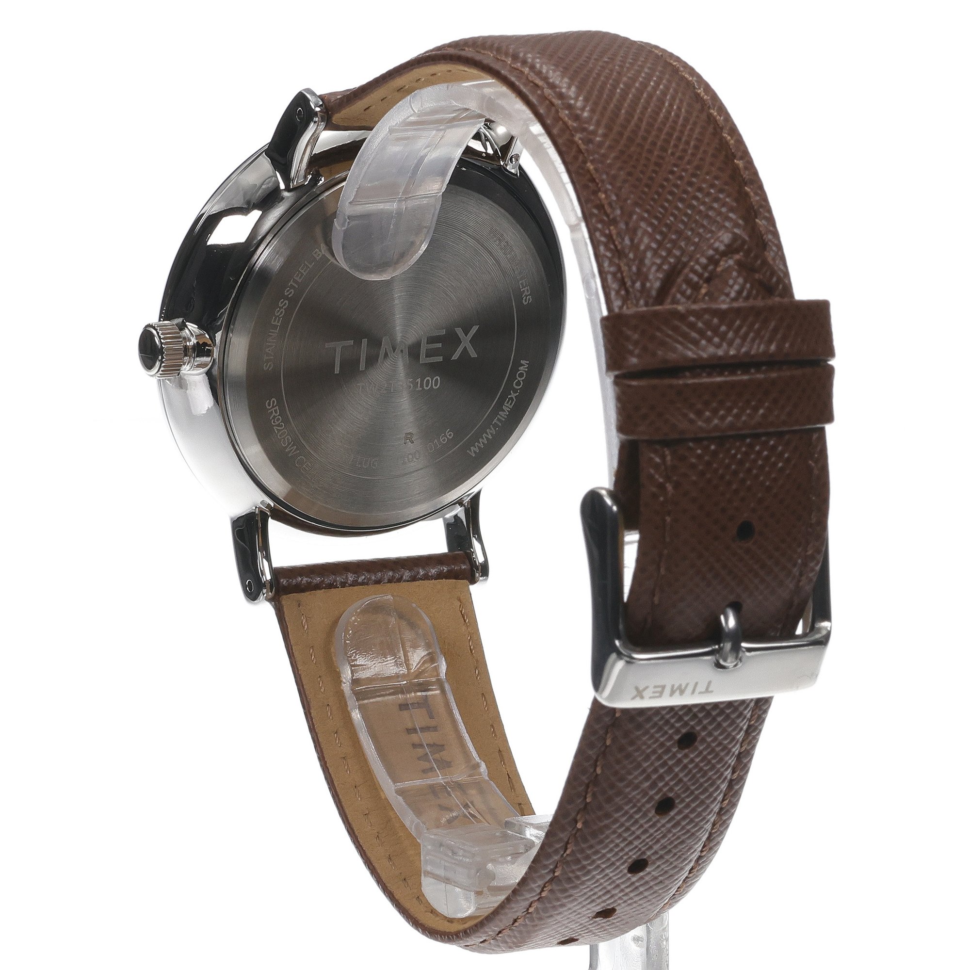 Timex TW2T35100 Southview 41mm Leather Strap - Zegarek.net