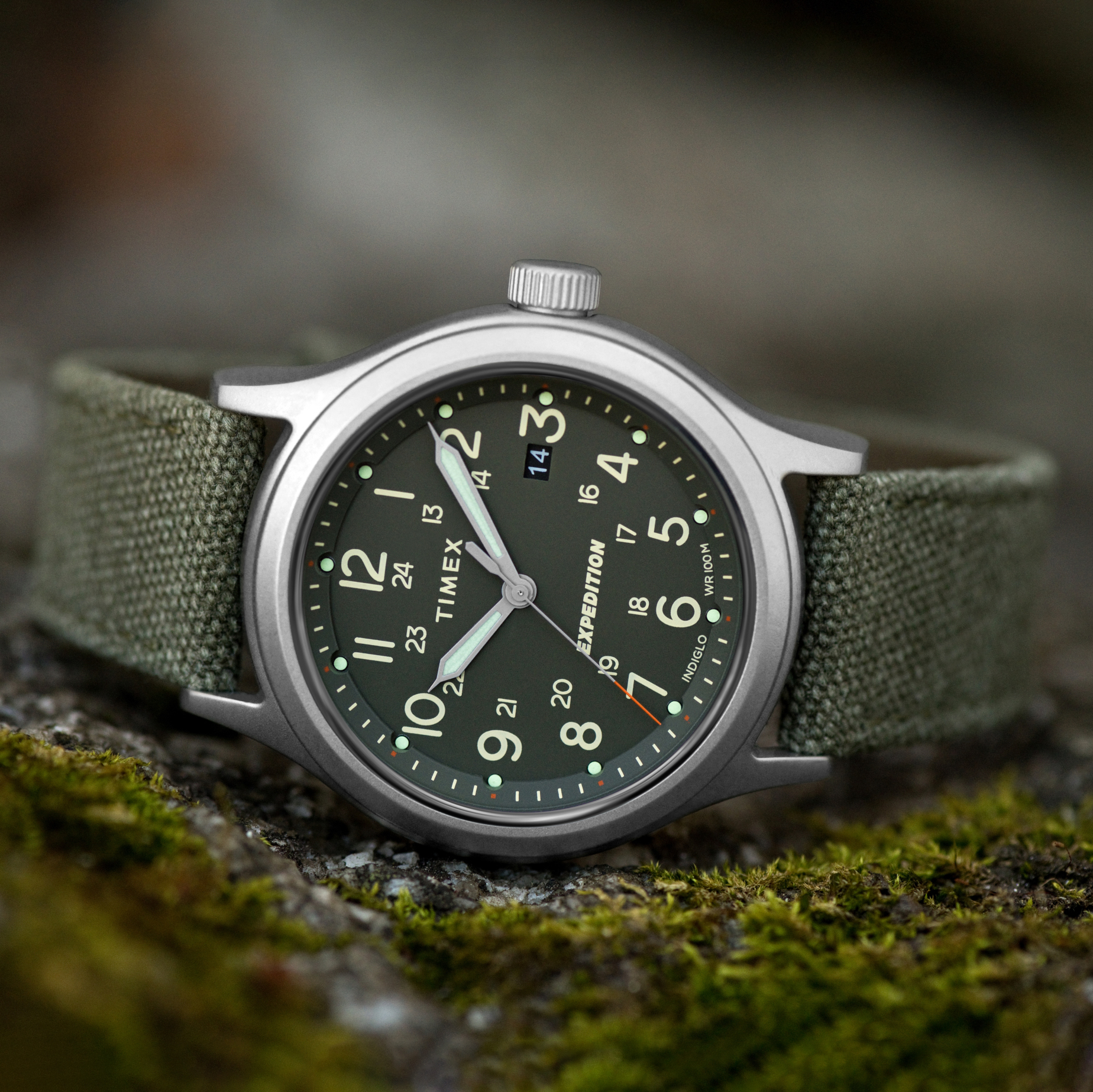 Timex TW2V07100 Expedition North Sierra - Zegarek.net