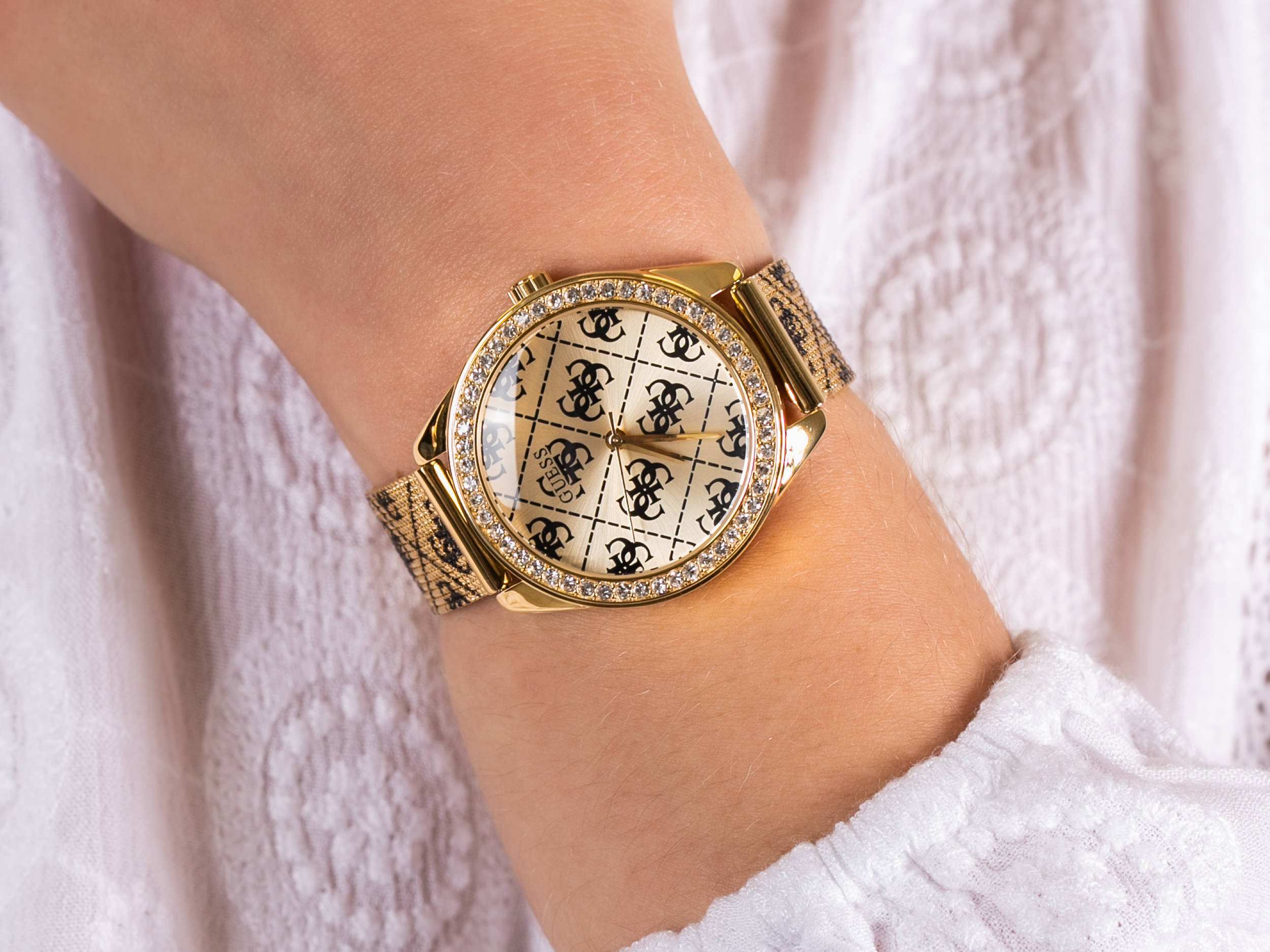 Guess W1279L2 Claudia - Zegarek.net