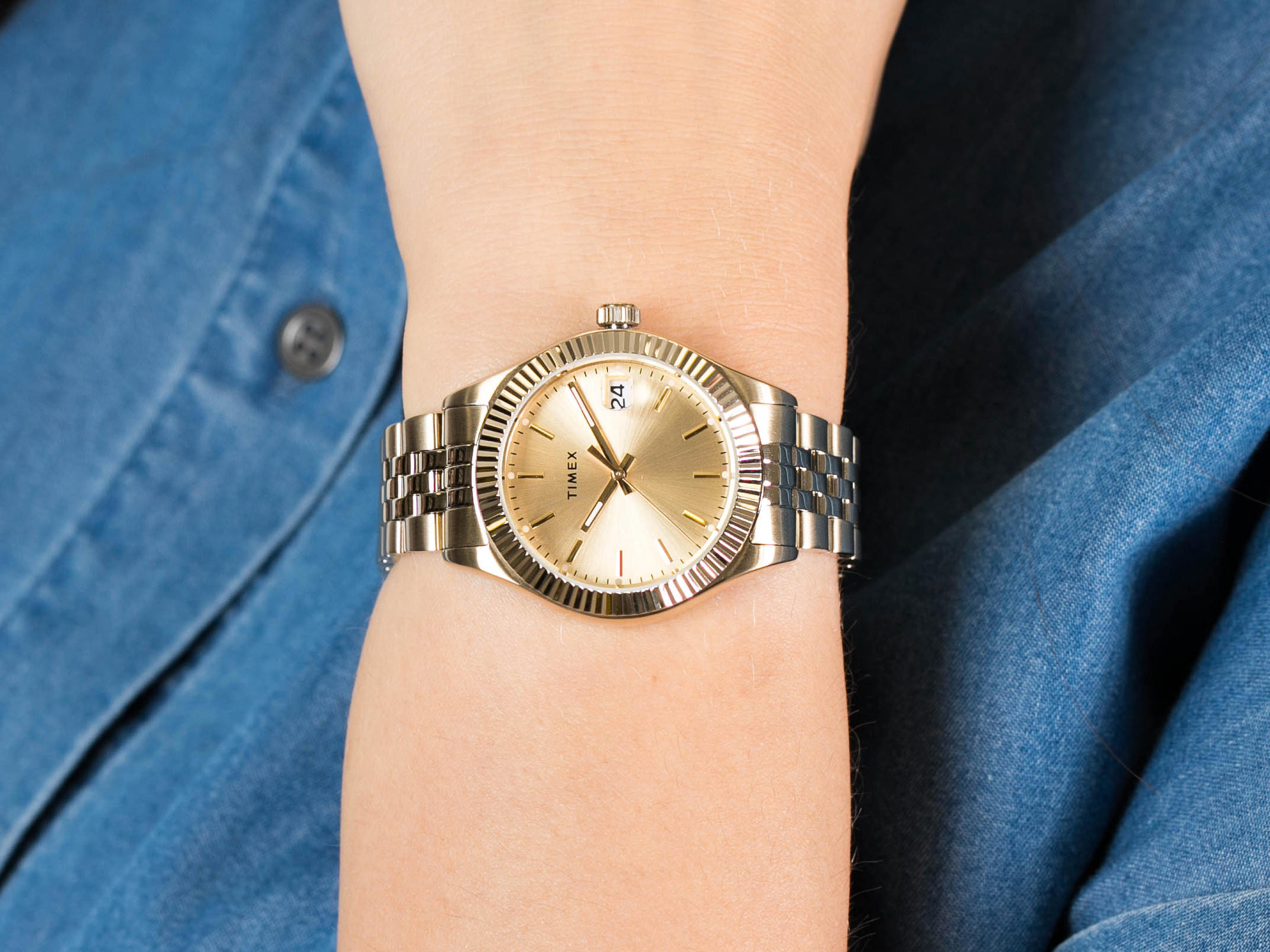Timex TW2T86900 Waterbury - Zegarek.net