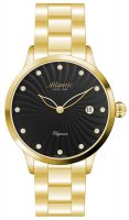 Zegarek damski Atlantic Elegance 29142.45.67MB