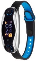 Zegarek unisex Garett Smartbandy - Opaski sportowe 5903246289282