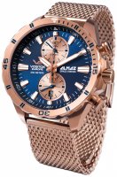 Zegarek męski Vostok Europe Almaz 6S11-320B660B