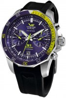 Zegarek męski Vostok Europe N1 Rocket 6S21-2255253S