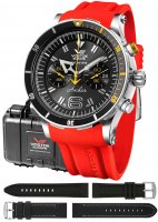 Zegarek męski Vostok Europe Anchar 6S21-510A584SR