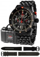 Zegarek męski Vostok Europe Anchar 6S21-510C582B