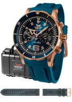 Zegarek męski Vostok Europe Anchar 6S21-510O586S