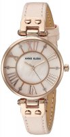 Zegarek damski Anne Klein Pasek AK-2718RGPK