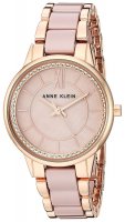 Zegarek damski Anne Klein Bransoleta AK-3344TPRG