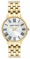 Zegarek damski Anne Klein Bransoleta AK-3680MPGB