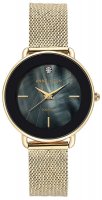 Zegarek damski Anne Klein Bransoleta AK-3686BKGB