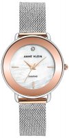 Zegarek damski Anne Klein Bransoleta AK-3687MPRT