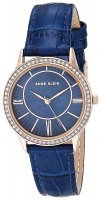 Zegarek damski Anne Klein Pasek AK-3688RGNV