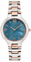 Zegarek damski Anne Klein Bransoleta AK-3711NVRT