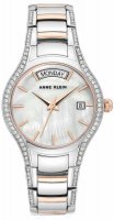 Zegarek damski Anne Klein Bransoleta AK-3715MPRT