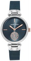 Zegarek damski Anne Klein Bransoleta AK-3001BLRT
