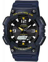 Zegarek męski Casio Analogowo - cyfrowe AQ-S810W-2AVEF